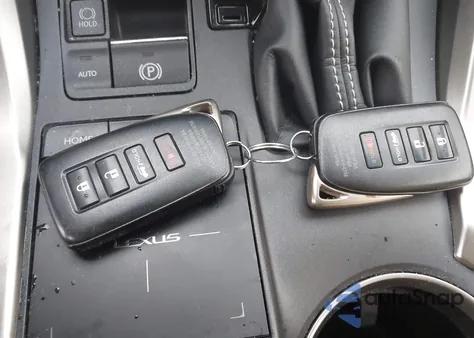 2018 Lexus Nx 300H из США, поврежденный, VIN JTJBJRBZ7J2094550